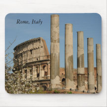 Roma, Italia Alfombrilla De Raton