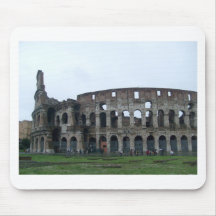 Roma Italia Tapete De Ratones