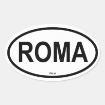 ROMA PEGATINAS  