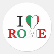 Roma pegatinas