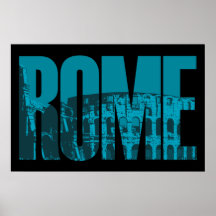Roma Posters