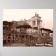 Roma Poster