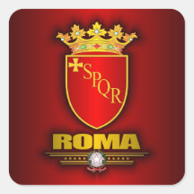 Roma (Roma) Etiqueta