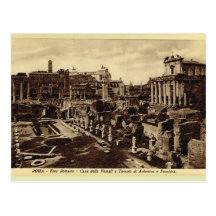 Roma, romano de Foro Postal