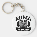 Roma SPQR Llaveros