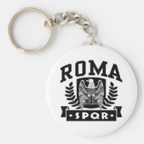 Roma SPQR llaveros