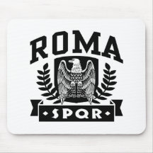 Roma SPQR Tapete De Raton