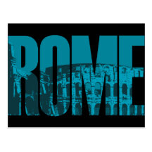 Roma Tarjeta Postal