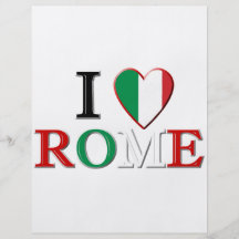 Roma Tarjetas Informativas