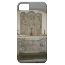 Roma, Vatican, altar en la cripta iPhone 5 Case-Mate Cárcasa