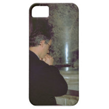 Roma, Vatican, rezo en una capilla lateral iPhone 5 Coberturas