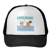 Romance 2 del verano gorras de camionero