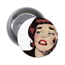 Romance de la angustia del vintage pins