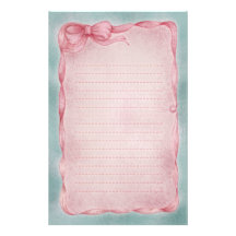 Romance de la cinta papeleria personalizada