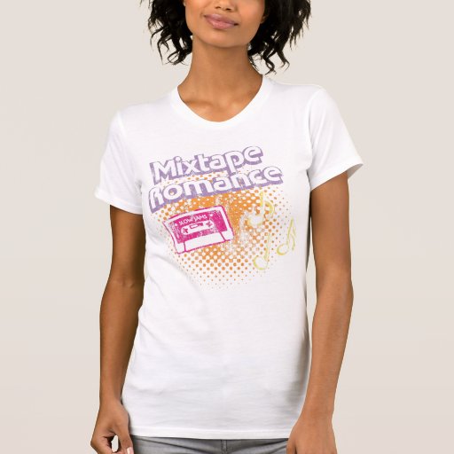 Romance de Mixtape Camiseta