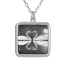 Romance del cisne joyeria personalizada
