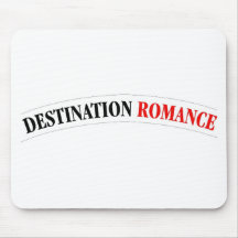 Romance del destino alfombrilla de raton