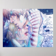 Romance del invierno poster