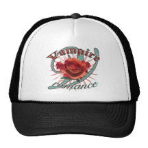 Romance del vampiro gorro de camionero
