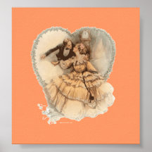 romance del victorian impresiones