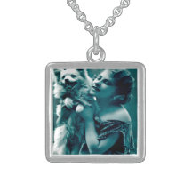 Romance del vintage de Oxygentees Joyeria Personalizada