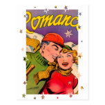 Romance en las cuestas tarjetas postales