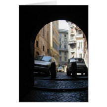 RomeAlley02 Tarjeton