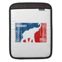 ROMNEY 2012 FAVORABLE FUNDA PARA iPads