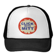 Romney 2012 gorras de camionero
