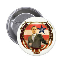 Romney 2012 pins