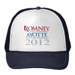 ROMNEY AYOTTE 2012 VP.png SUPERIOR Gorro