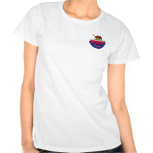 Romney CALIFORNIA Camiseta