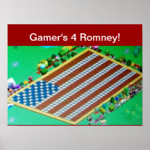 ¡Romney del videojugador 4! Poster