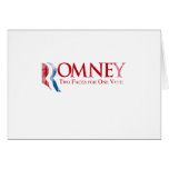 Romney - dos caras para un Vote.png Tarjeta