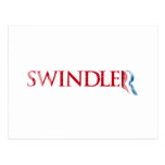 Romney es un Swindler.png Postales