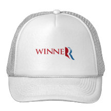 ROMNEY ES un WINNER.png Gorras