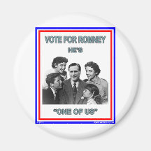 Romney es "uno de nosotros" FNB Iman De Nevera