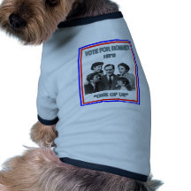 Romney es "uno de nosotros" FNB Ropa De Perro