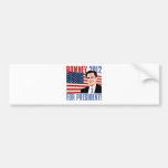 Romney para el presidente 2012 pegatina de parachoque