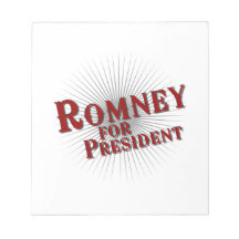 ROMNEY PARA el PRESIDENTE (explosión) Bloc
