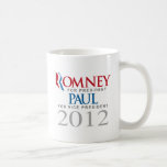 ROMNEY PAUL 2012 VP.png SUPERIOR Tazas De Café