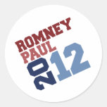 ROMNEY PAUL VP TILT.png Etiquetas Redondas