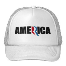 ROMNEY REPRESENTA AMERICA.png Gorra