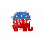 ROMNEY republicano Postales