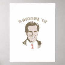 ROMNEY RETRO '12.png Impresiones