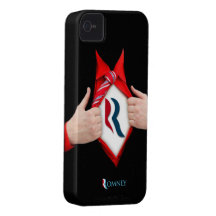 Romney revela iPhone 4 protectores