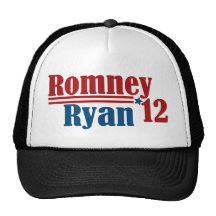 Romney Ryan 2012 Gorras De Camionero