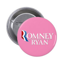 Romney Ryan 2012 - rosa femenino lindo