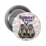 Romney Ryan Jugate 2012 Pin