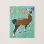 Rompecabezas afortunado de la llama puzzles